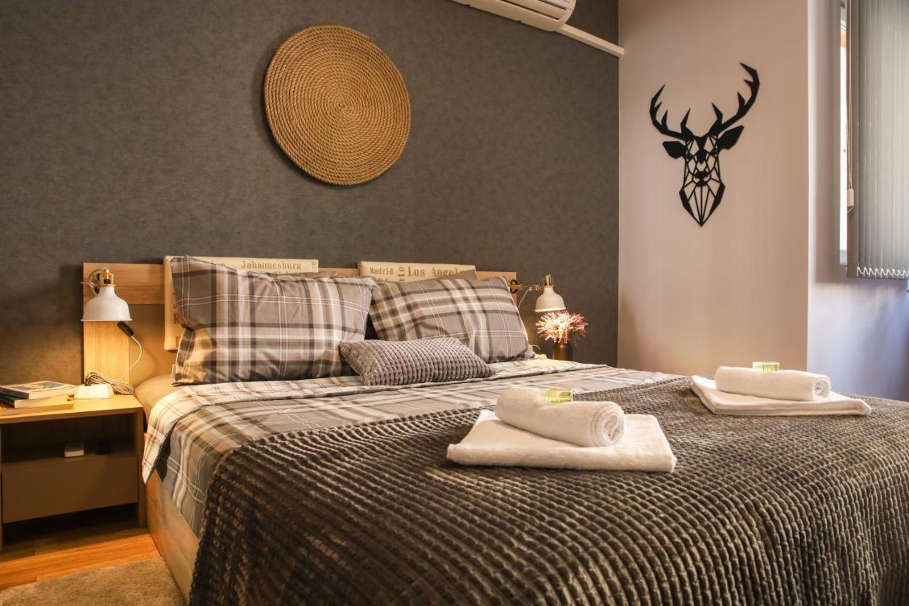 Mall Of Sofia - Urbanlux Retreat, Free Parking Eksteriør bilde