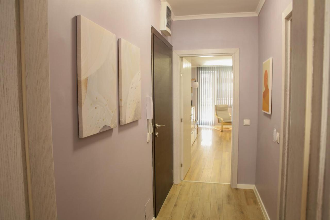 Mall Of Sofia - Urbanlux Retreat, Free Parking Eksteriør bilde