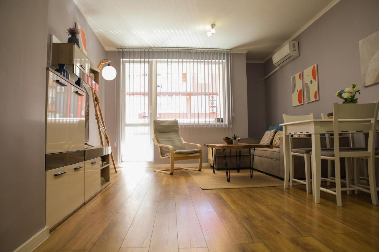 Mall Of Sofia - Urbanlux Retreat, Free Parking Eksteriør bilde