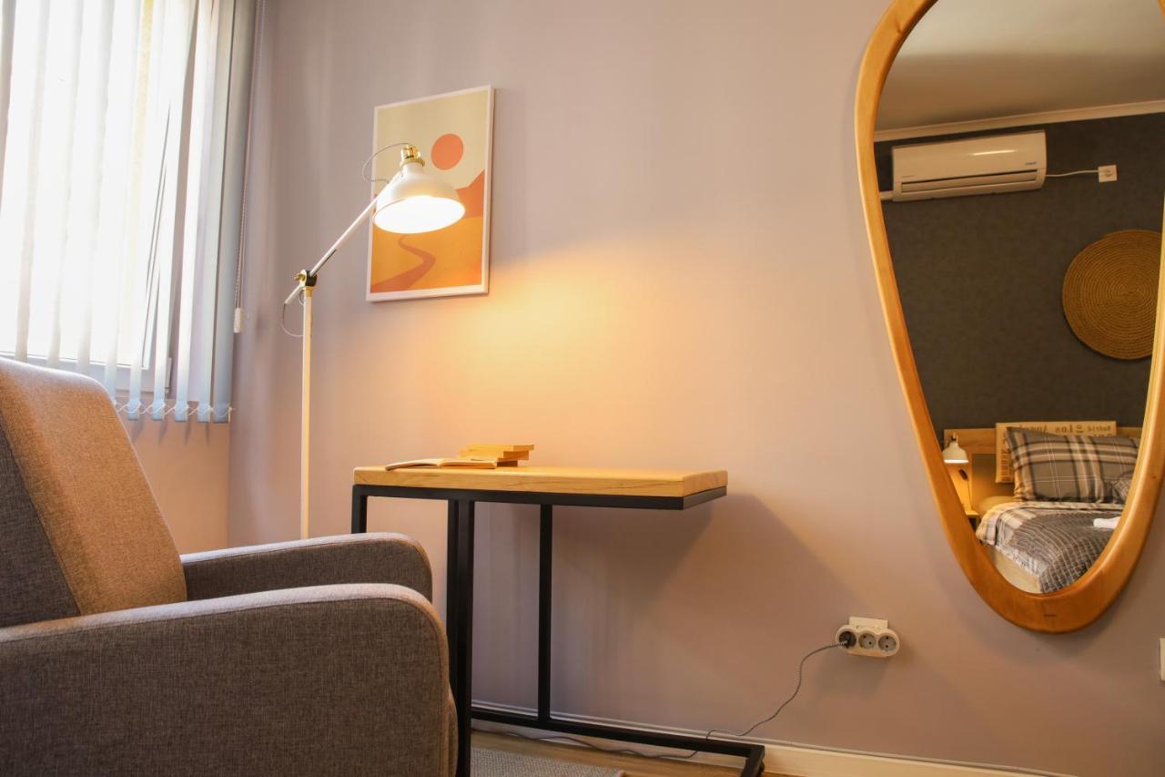 Mall Of Sofia - Urbanlux Retreat, Free Parking Eksteriør bilde